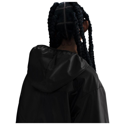 Nike Γυναικείο μπουφάν Sportswear Windrunner Woven Hooded Jacket